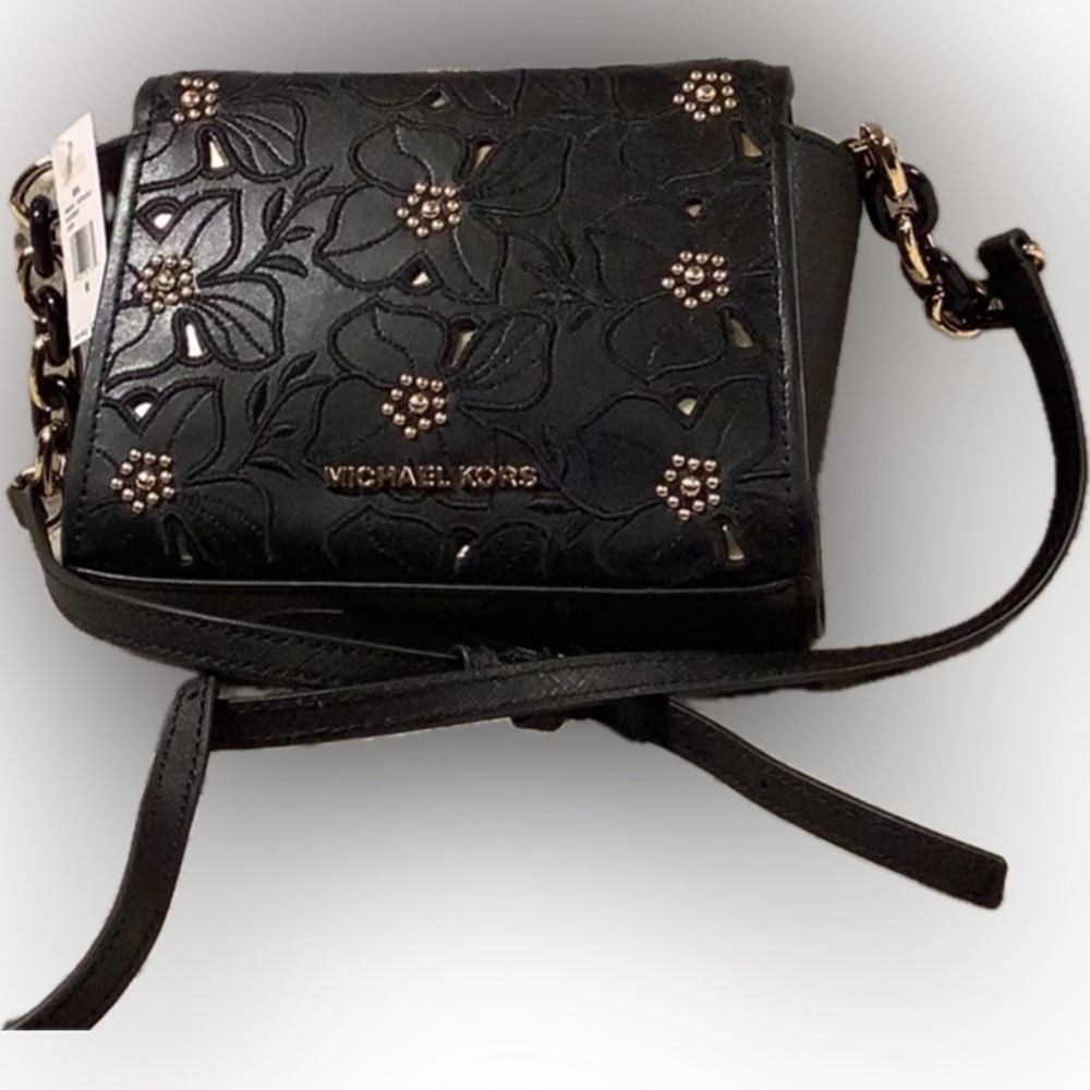NWT Michael Kors Small Crossbody